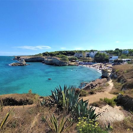 Hotel Alba Chiara Sant'Andrea Salento Εξωτερικό φωτογραφία