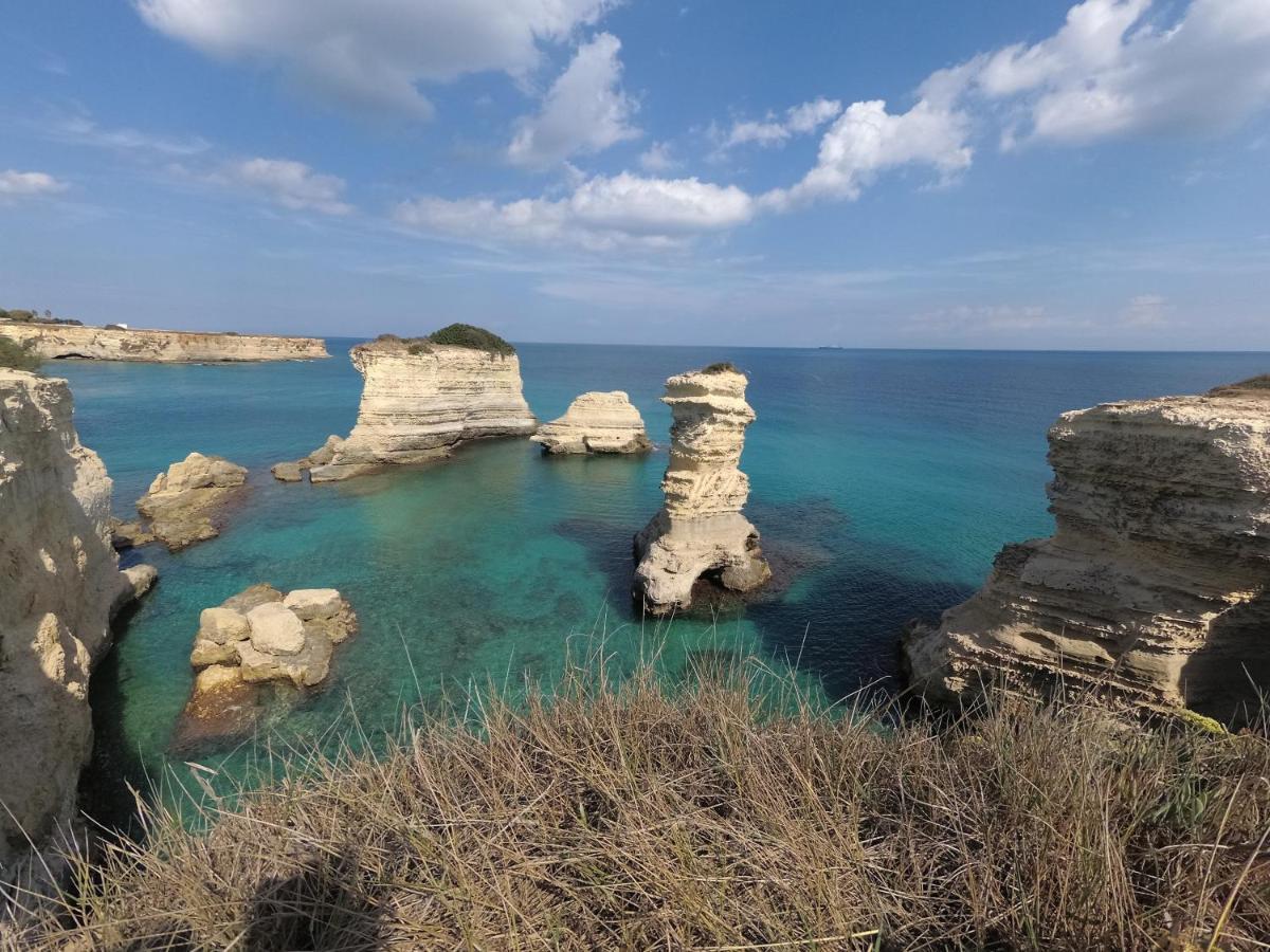 Hotel Alba Chiara Sant'Andrea Salento Εξωτερικό φωτογραφία