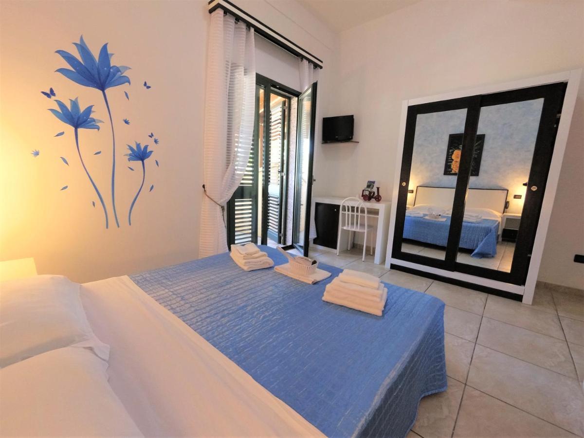 Hotel Alba Chiara Sant'Andrea Salento Εξωτερικό φωτογραφία