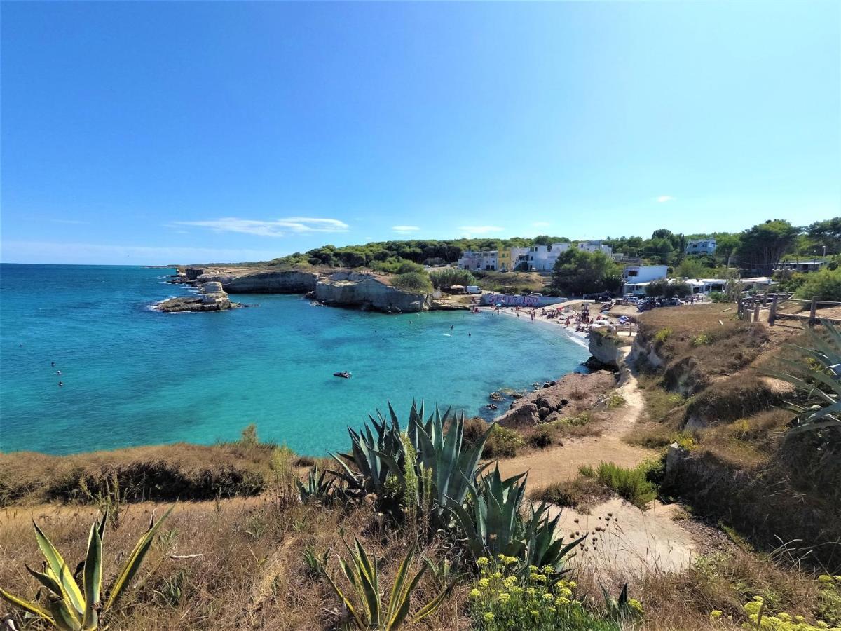 Hotel Alba Chiara Sant'Andrea Salento Εξωτερικό φωτογραφία