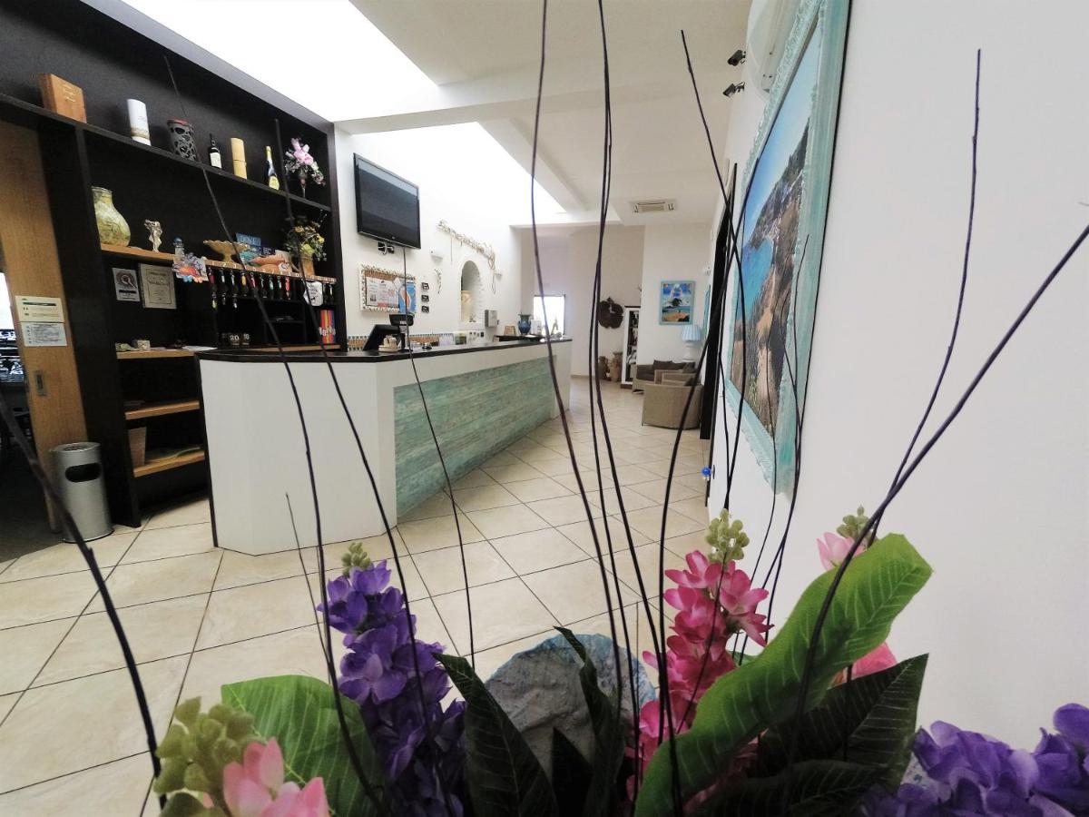 Hotel Alba Chiara Sant'Andrea Salento Εξωτερικό φωτογραφία