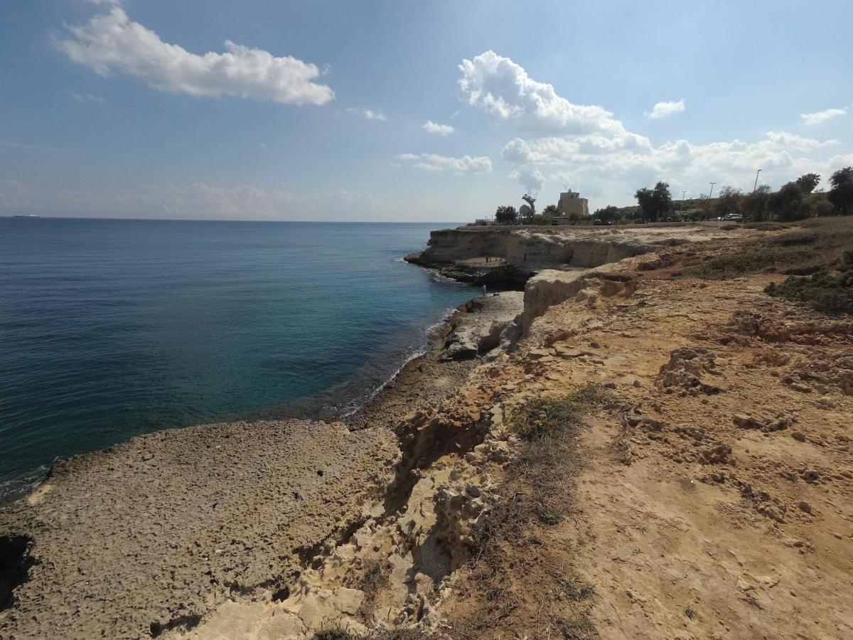 Hotel Alba Chiara Sant'Andrea Salento Εξωτερικό φωτογραφία