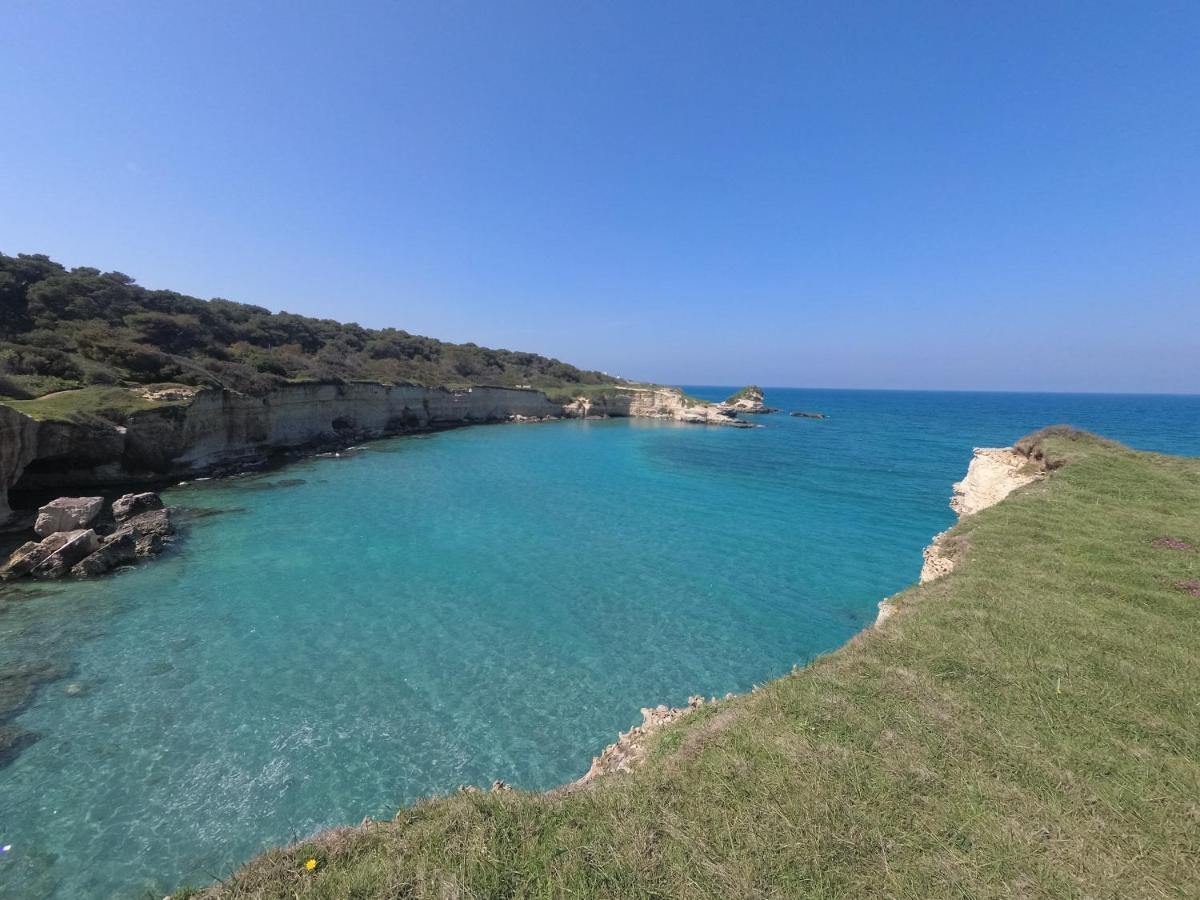Hotel Alba Chiara Sant'Andrea Salento Εξωτερικό φωτογραφία
