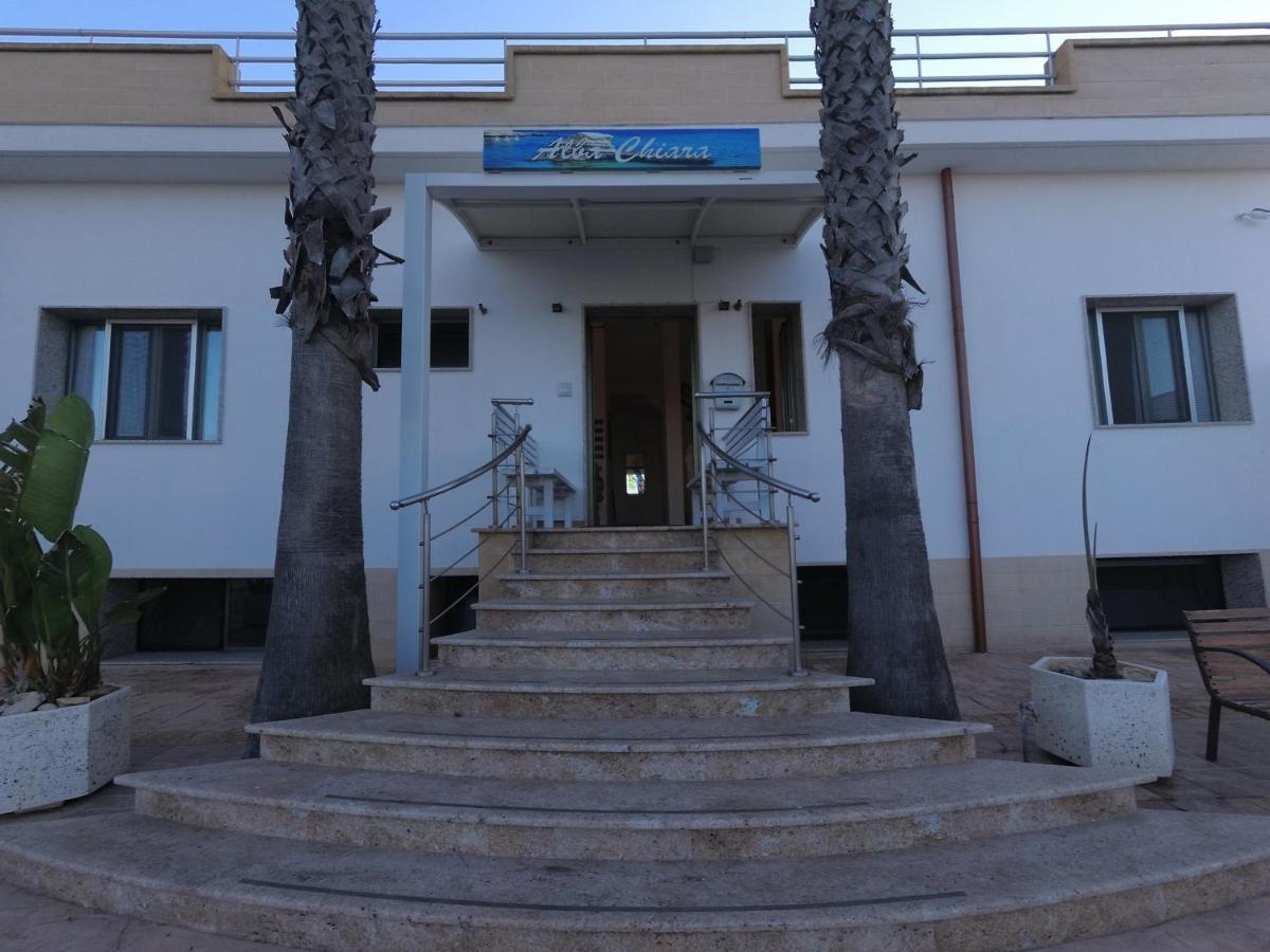 Hotel Alba Chiara Sant'Andrea Salento Εξωτερικό φωτογραφία