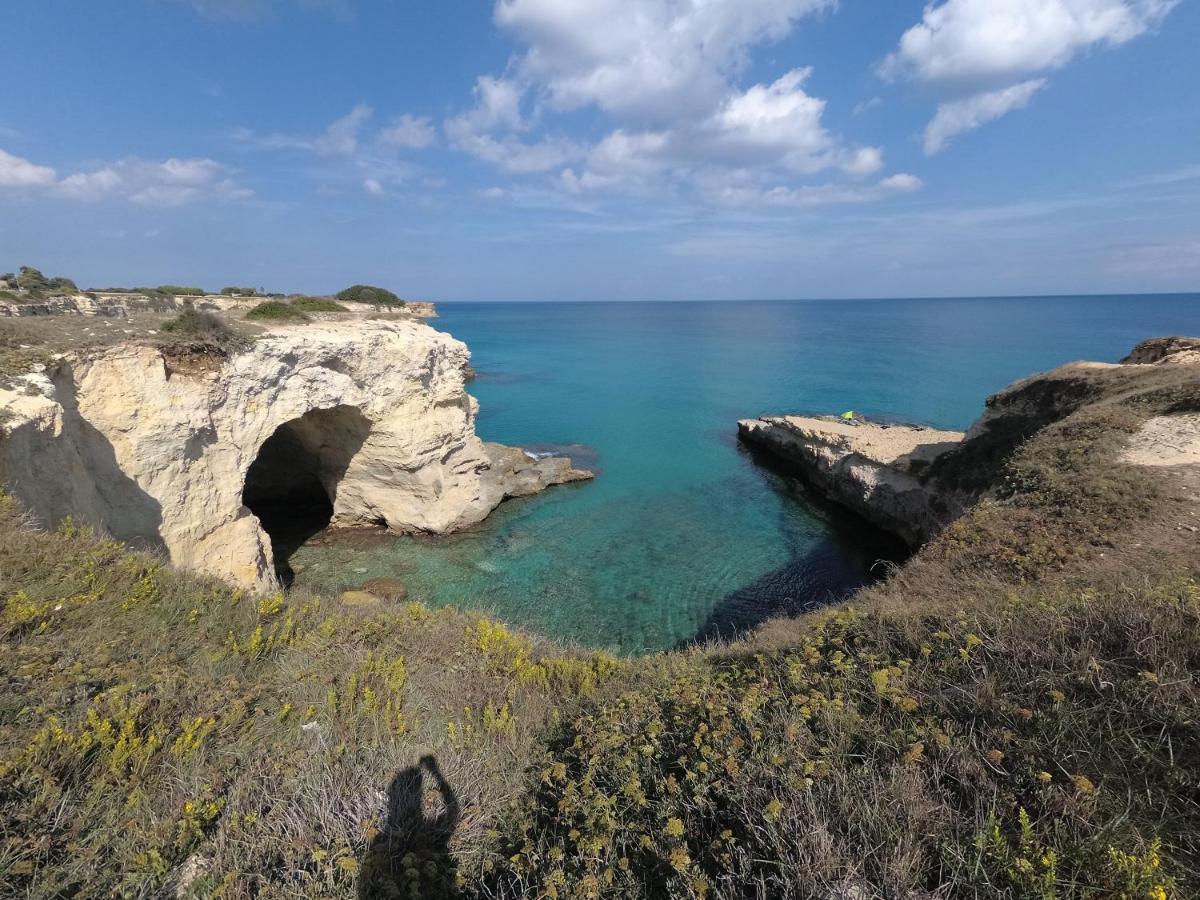 Hotel Alba Chiara Sant'Andrea Salento Εξωτερικό φωτογραφία