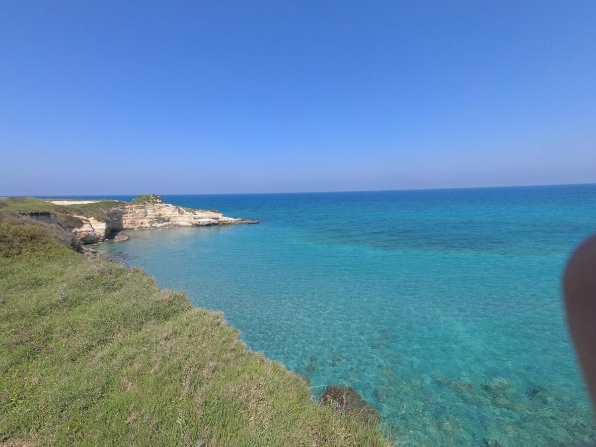 Hotel Alba Chiara Sant'Andrea Salento Εξωτερικό φωτογραφία