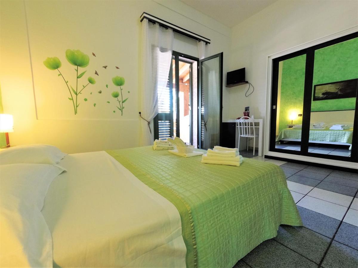 Hotel Alba Chiara Sant'Andrea Salento Εξωτερικό φωτογραφία