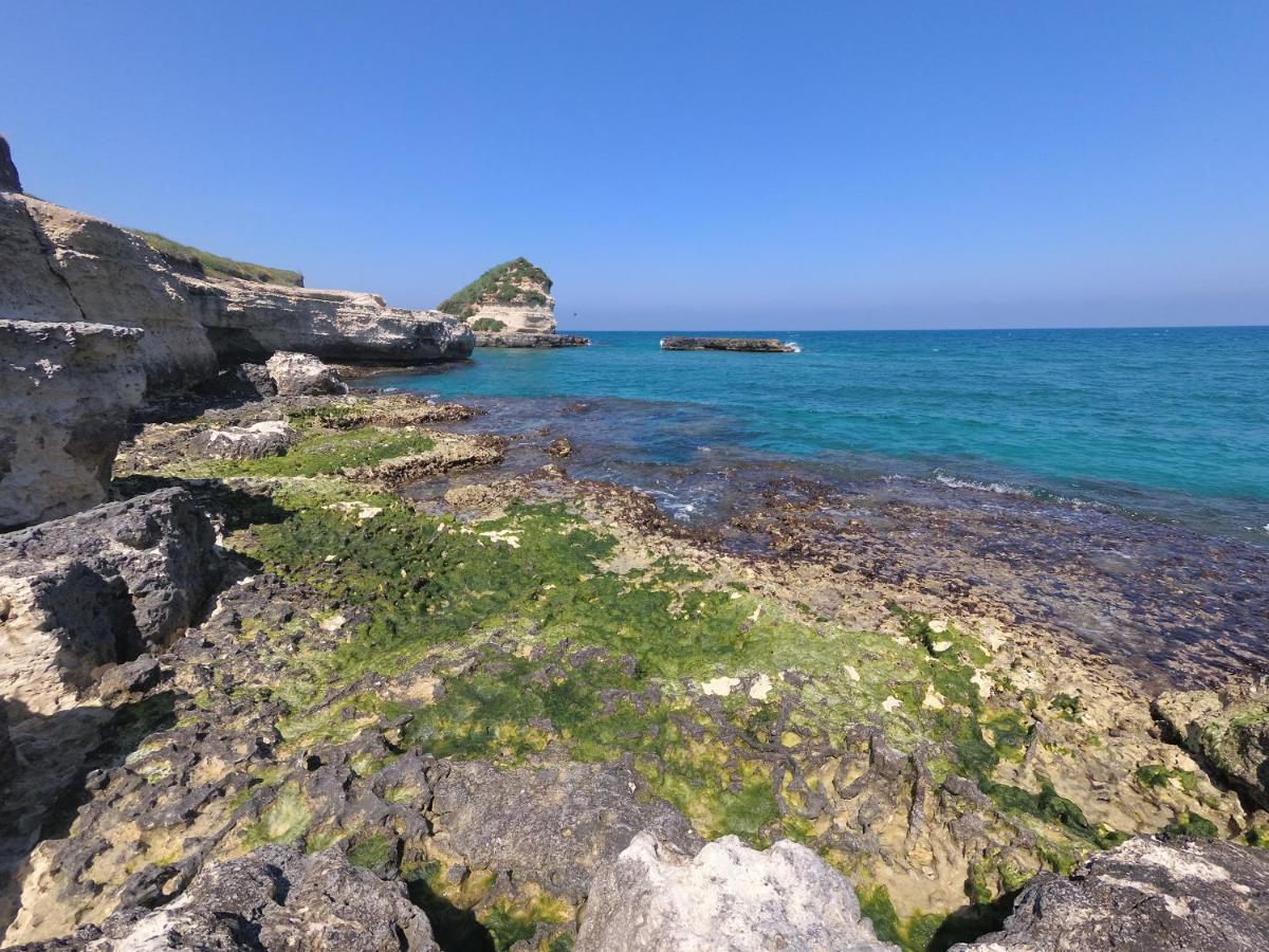 Hotel Alba Chiara Sant'Andrea Salento Εξωτερικό φωτογραφία