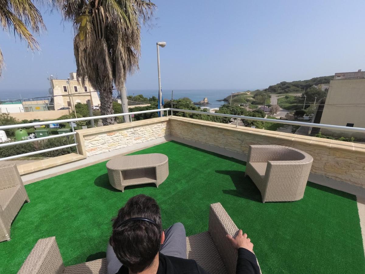 Hotel Alba Chiara Sant'Andrea Salento Εξωτερικό φωτογραφία