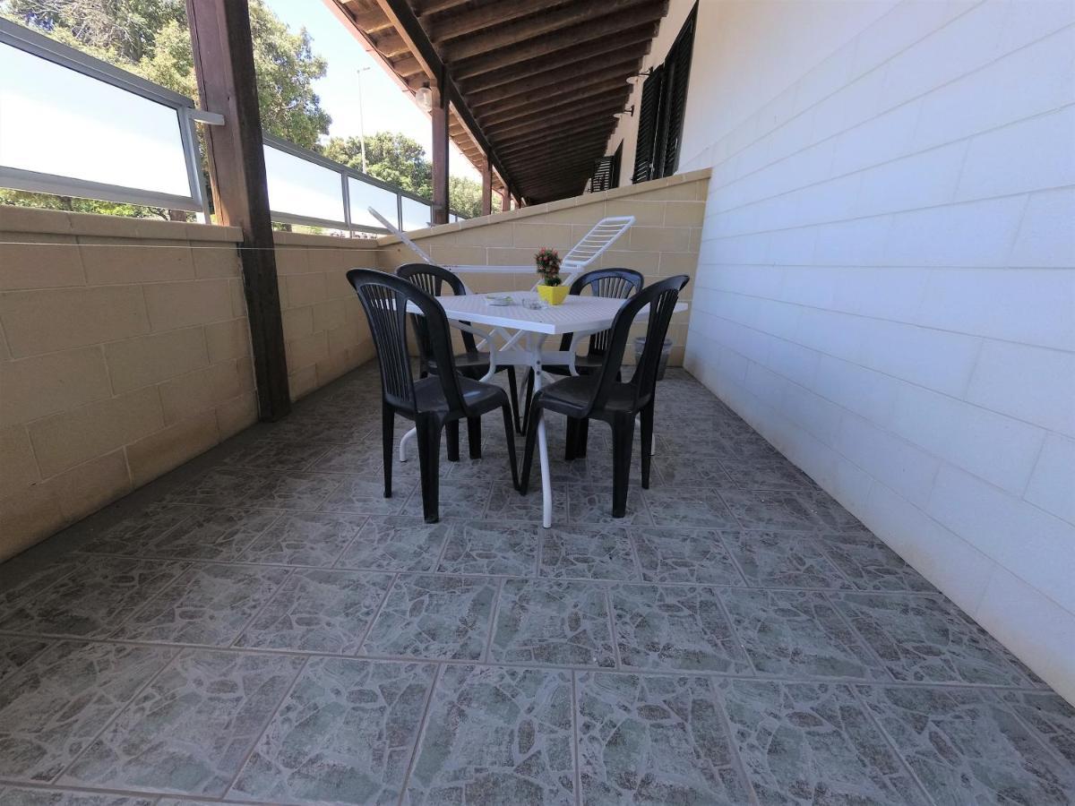 Hotel Alba Chiara Sant'Andrea Salento Εξωτερικό φωτογραφία