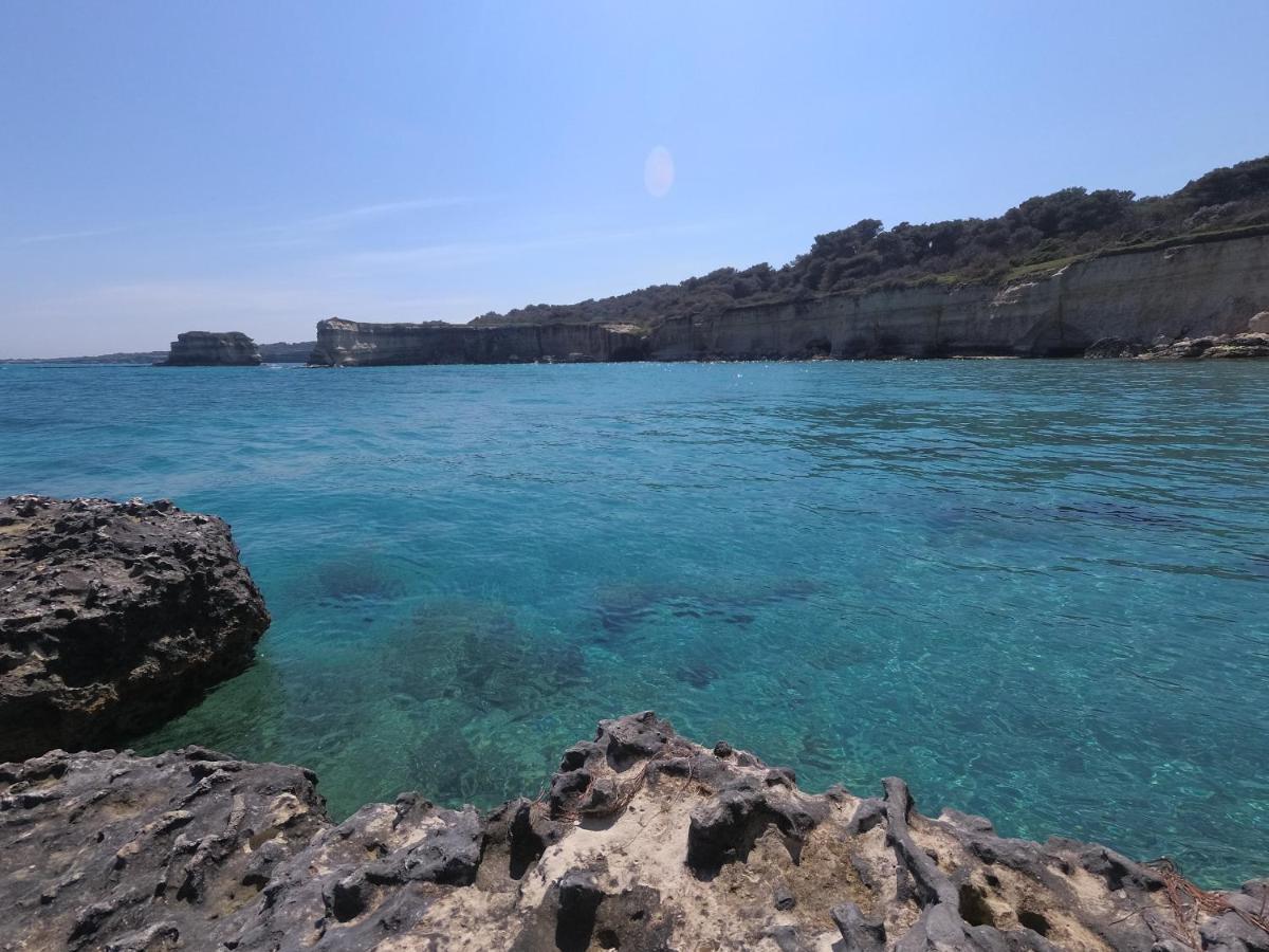 Hotel Alba Chiara Sant'Andrea Salento Εξωτερικό φωτογραφία