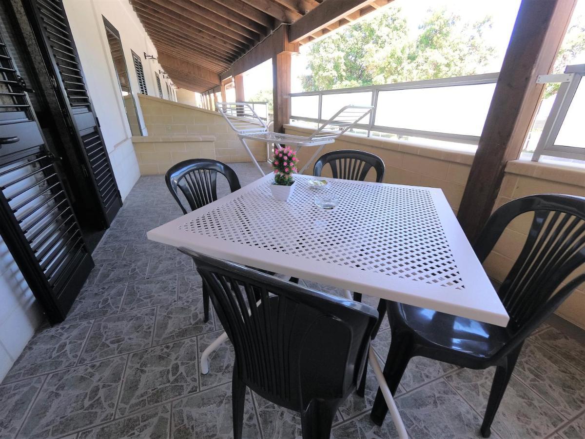 Hotel Alba Chiara Sant'Andrea Salento Εξωτερικό φωτογραφία