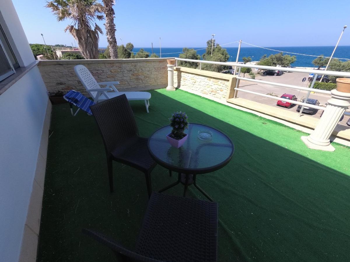 Hotel Alba Chiara Sant'Andrea Salento Εξωτερικό φωτογραφία