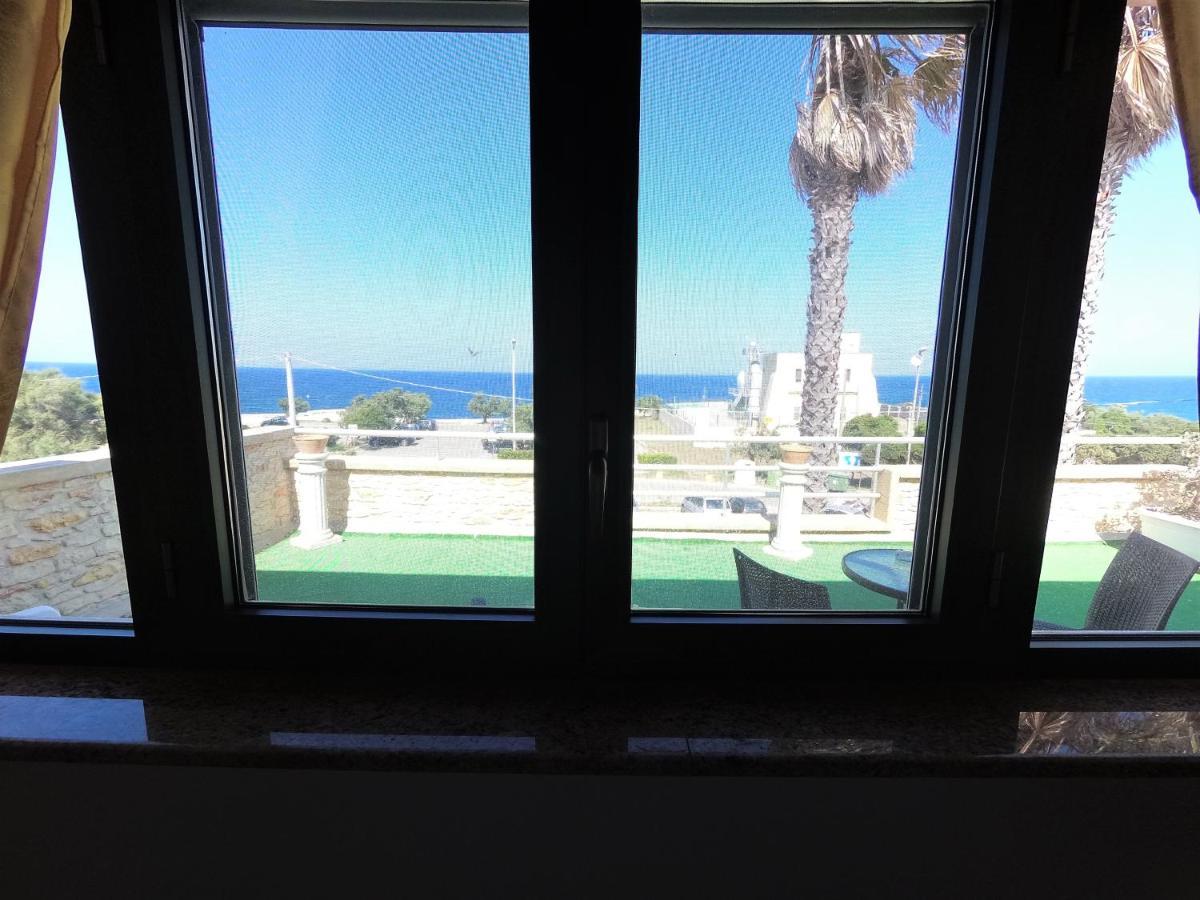 Hotel Alba Chiara Sant'Andrea Salento Εξωτερικό φωτογραφία