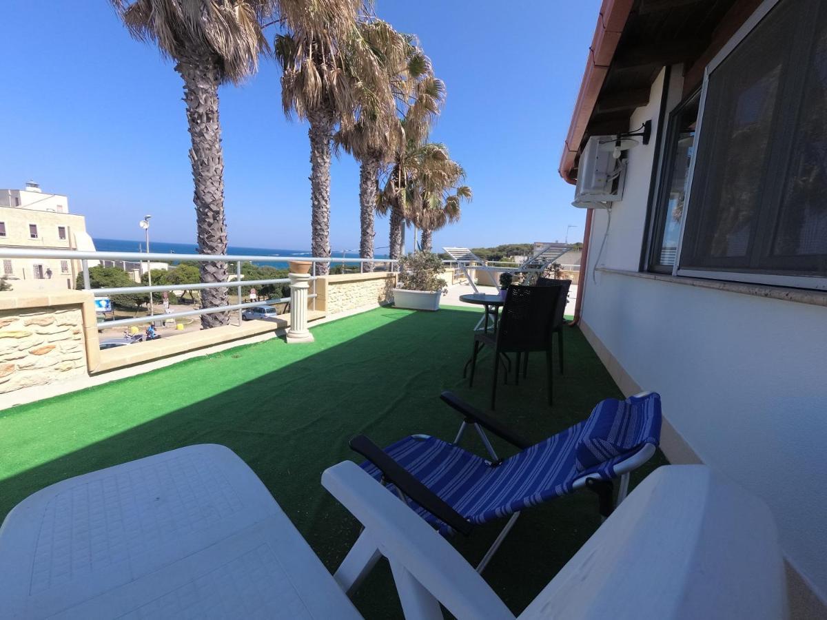 Hotel Alba Chiara Sant'Andrea Salento Εξωτερικό φωτογραφία