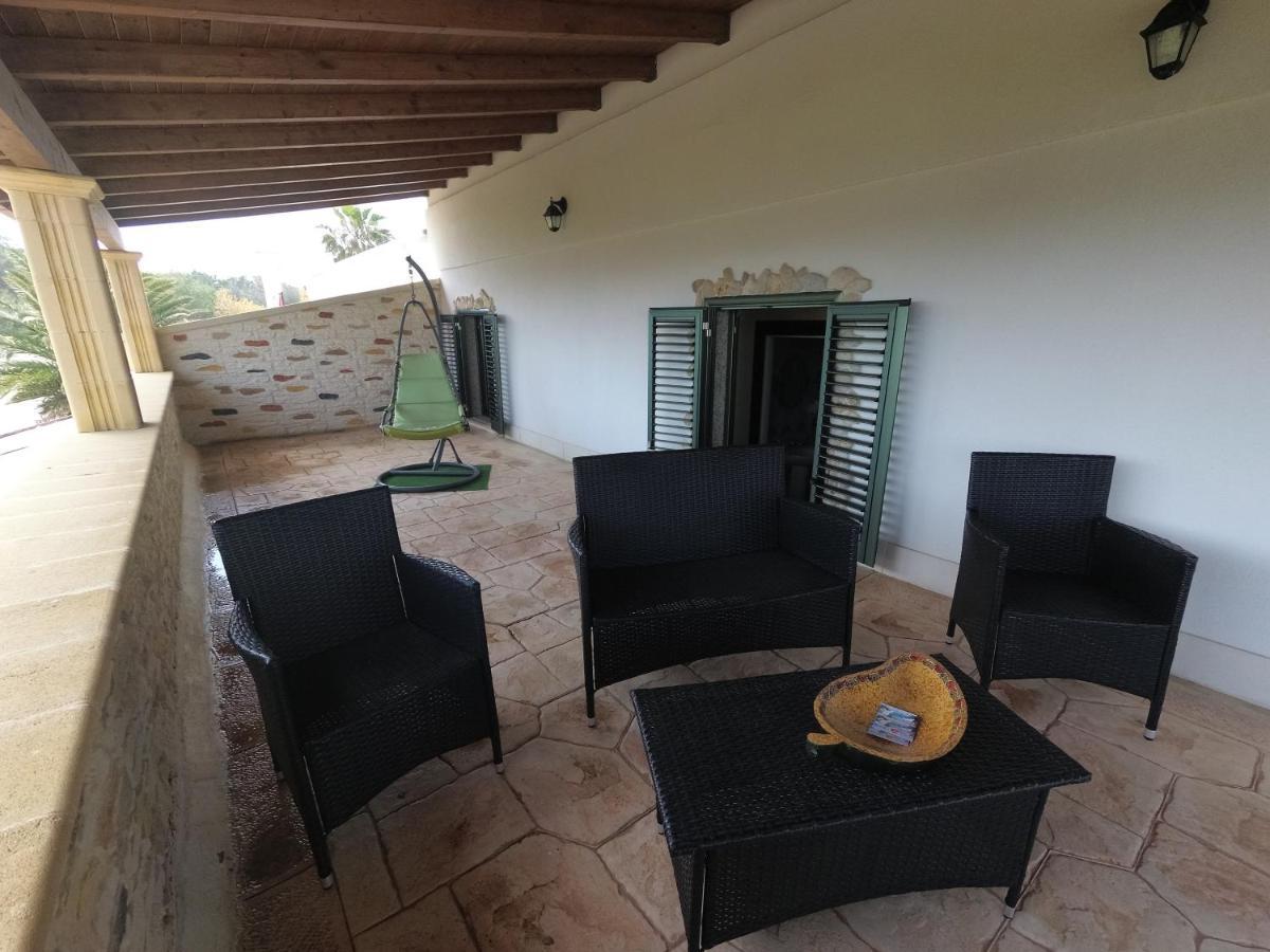Hotel Alba Chiara Sant'Andrea Salento Εξωτερικό φωτογραφία