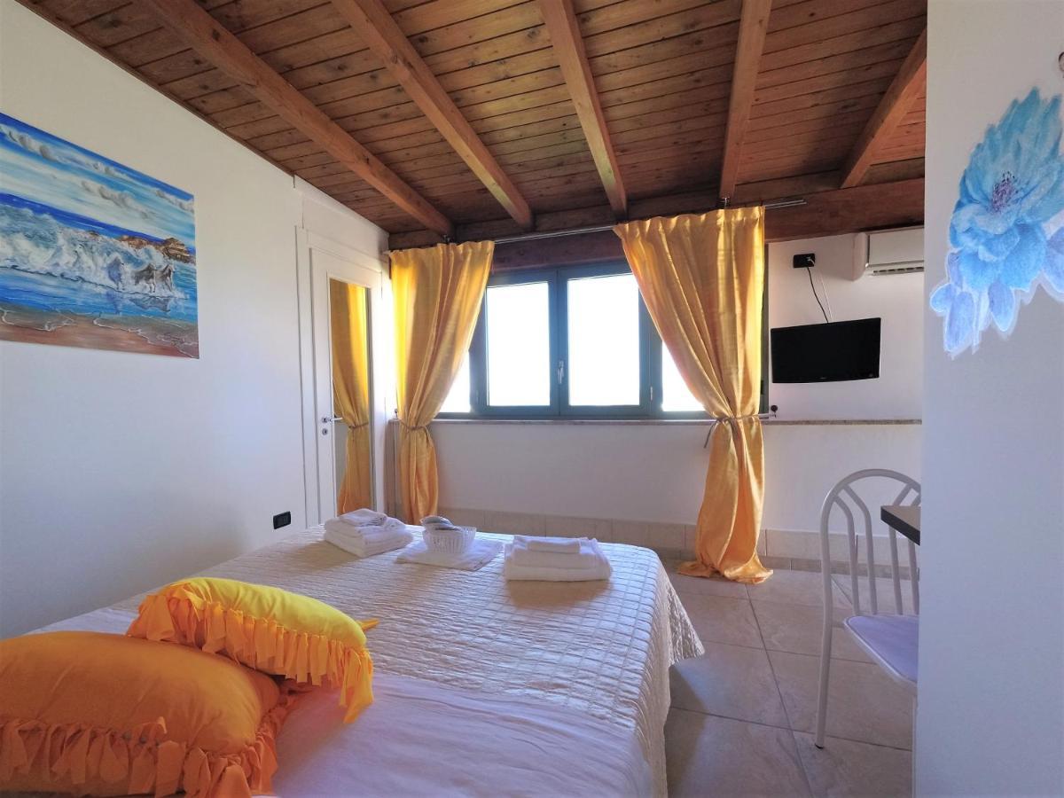 Hotel Alba Chiara Sant'Andrea Salento Εξωτερικό φωτογραφία