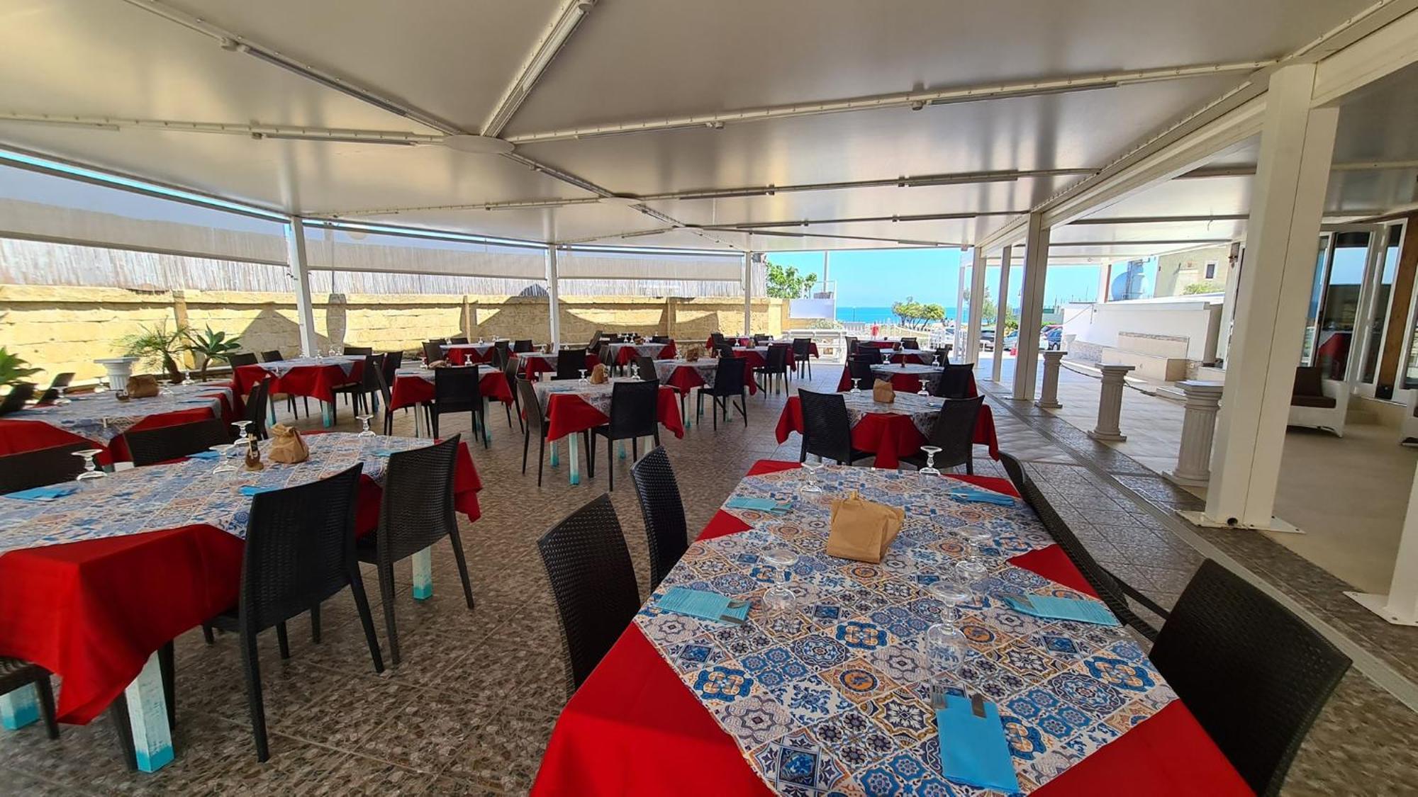 Hotel Alba Chiara Sant'Andrea Salento Εξωτερικό φωτογραφία