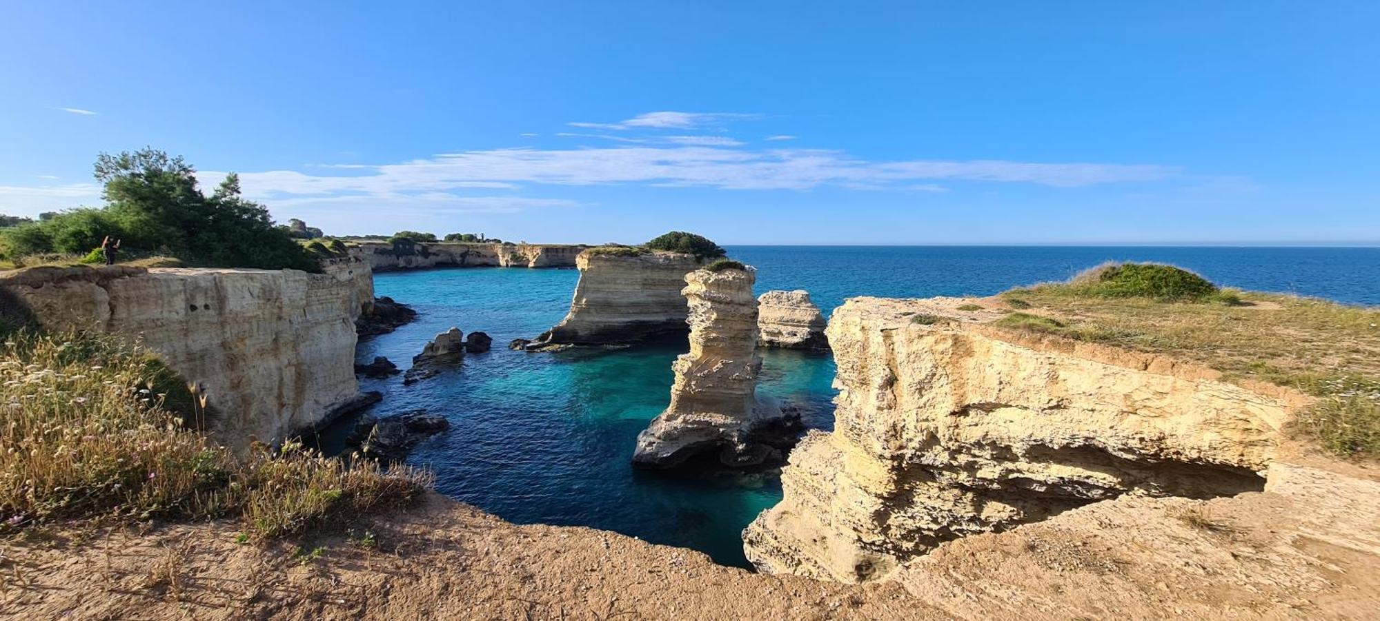 Hotel Alba Chiara Sant'Andrea Salento Εξωτερικό φωτογραφία